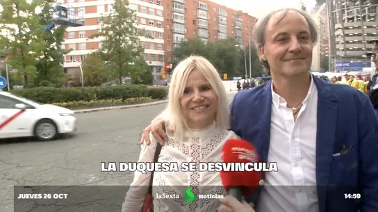 la duquesa se defiende la duquesa se defiende