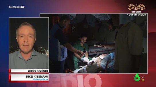 Mikel Ayestaran expone que, ante la falta de combustible, "la ONU va a tener que dejar de hacer varias de sus funciones" Mikel Ayestaran expone que, ante la falta de combustible, "la ONU va a tener que dejar de hacer varias de sus funciones"