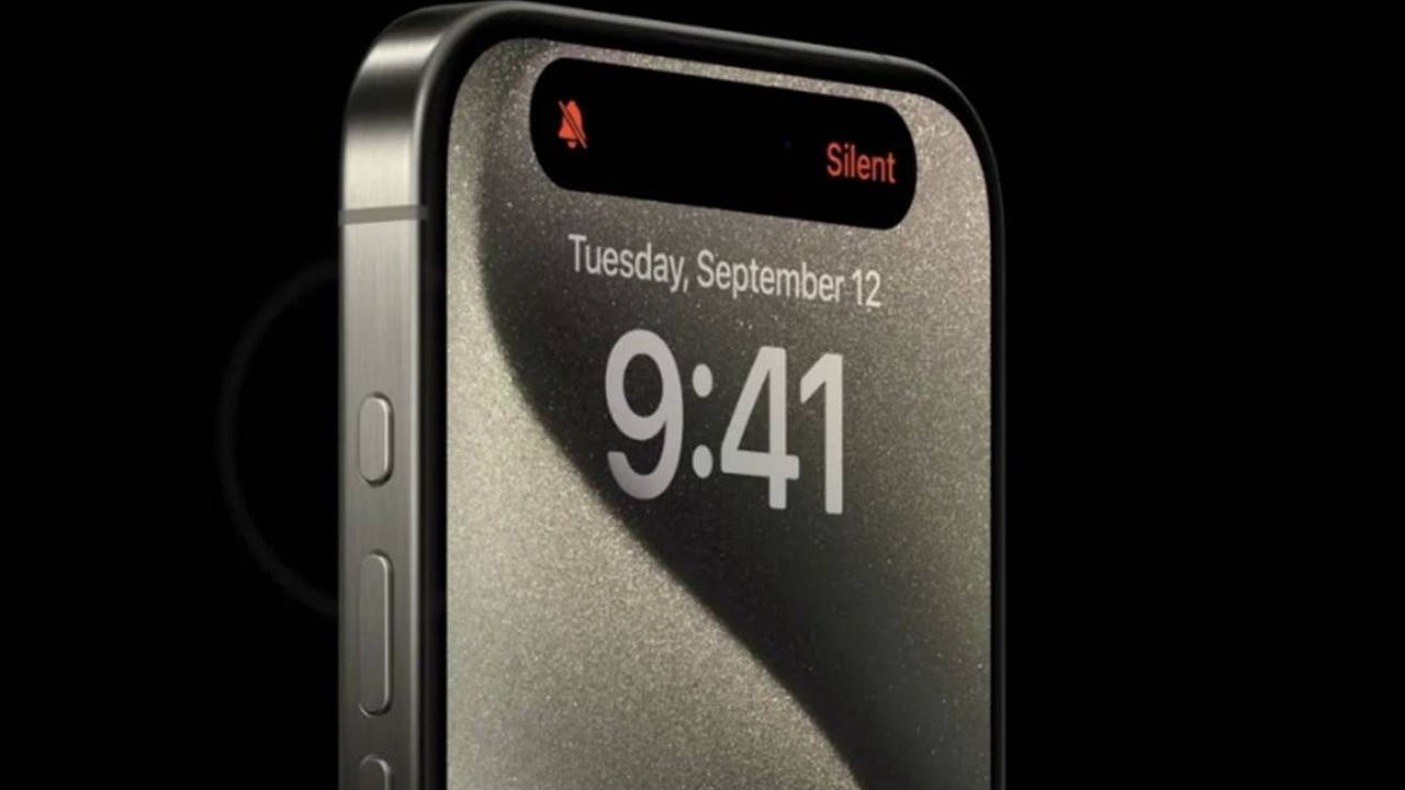 La última actualización del iPhone 15 estrena una de sus funciones más esperadas La última actualización del iPhone 15 estrena una de sus funciones más esperadas