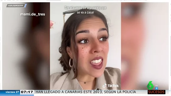 El dilema de una chica al descubrir que su antiguo amante pidió matrimonio a su novia mientras la engañaba con ella El dilema de una chica al descubrir que su antiguo amante pidió matrimonio a su novia mientras la engañaba con ella