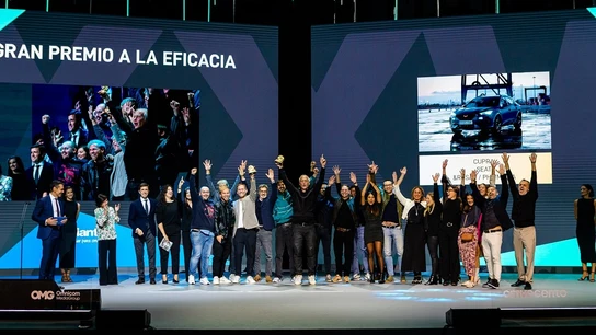 Premios a la Eficacia Premios a la Eficacia