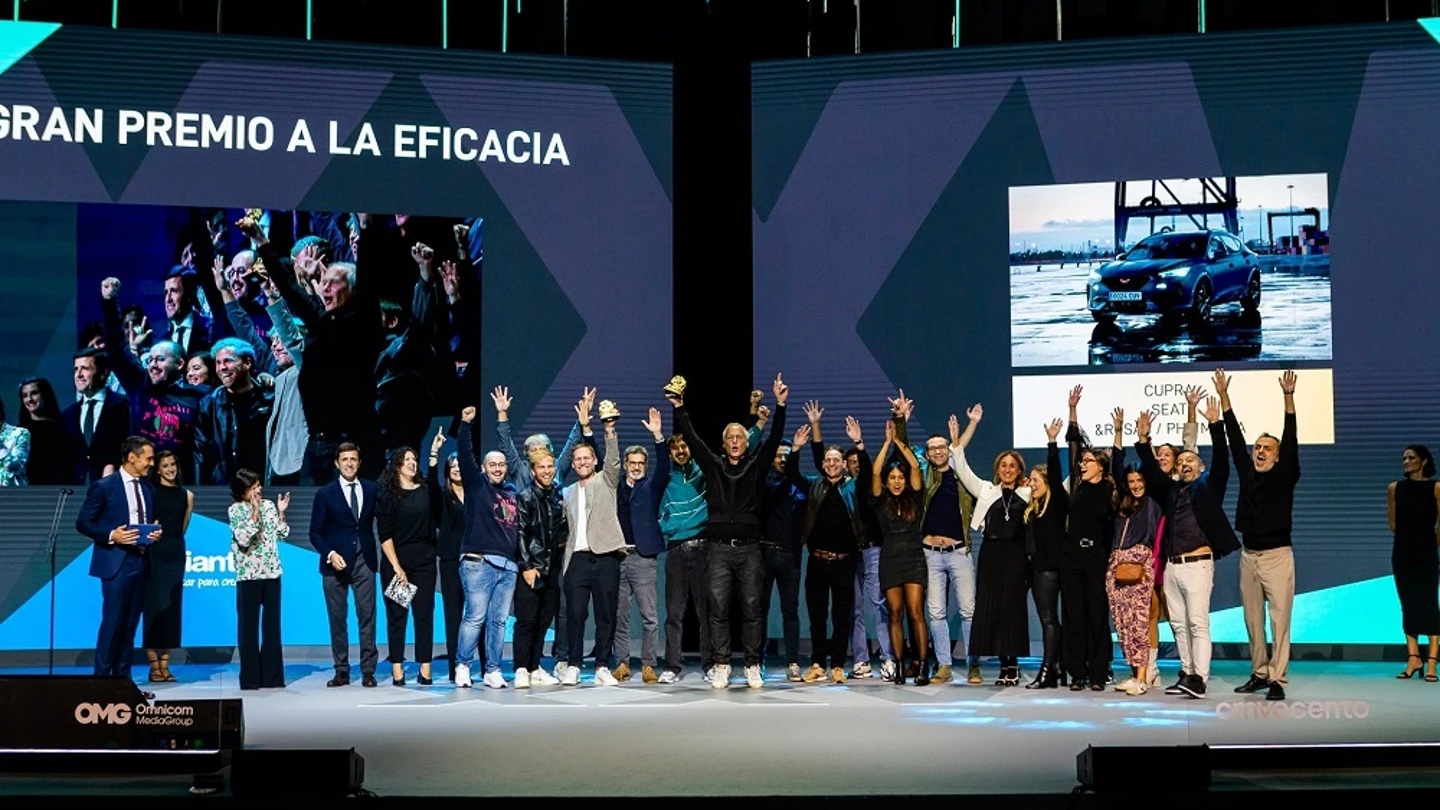 Premios a la Eficacia Premios a la Eficacia