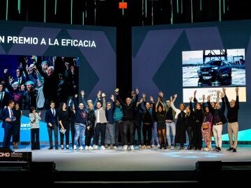 The Cupra campaign, Efficiency Grand Prix 2023: this is the complete list of the winners