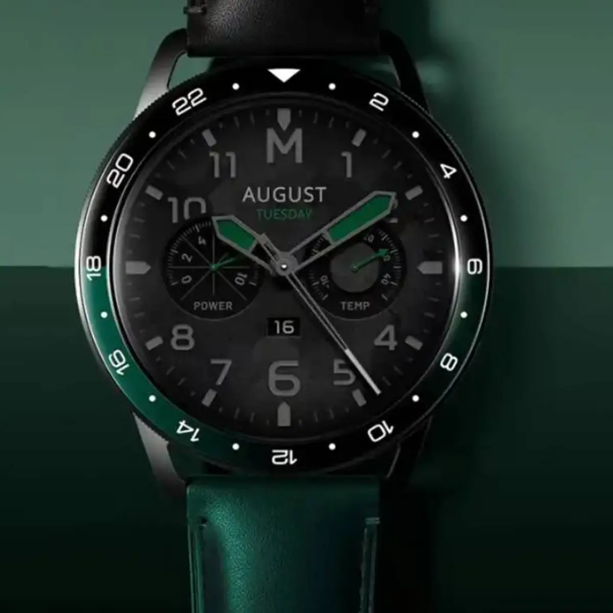 Reloj XIAOMI Watch S3 Negro