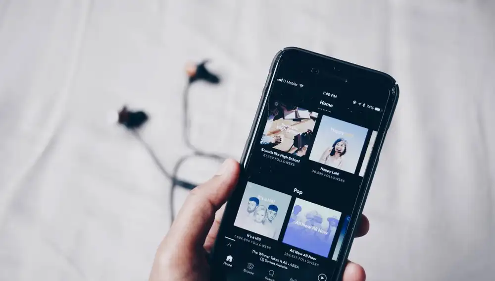 Spotify Spotify