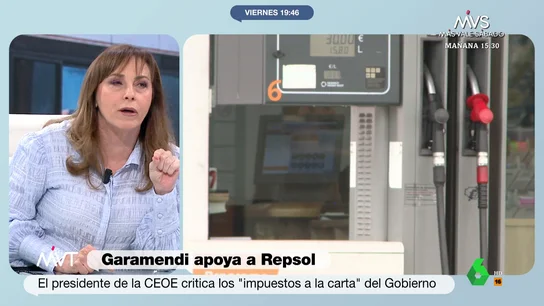 La indignación de Pepe Álvarez (UGT) con Repsol y su advertencia al Gobierno de invertir fuera: "Es inaceptable" La indignación de Pepe Álvarez (UGT) con Repsol y su advertencia al Gobierno de invertir fuera: "Es inaceptable"