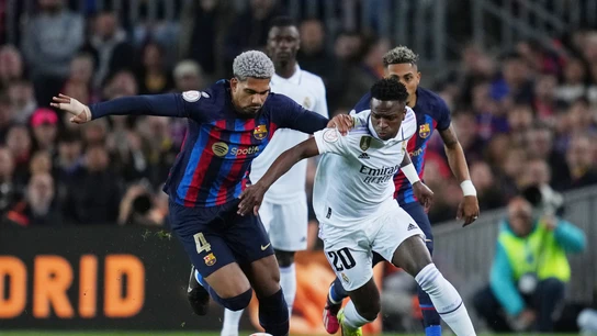 Araujo y Vinicius Araujo y Vinicius