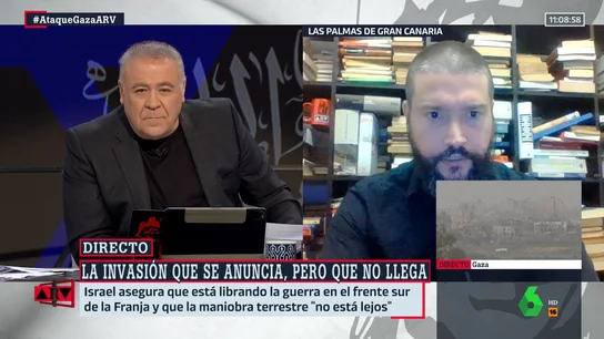 Guillermo Pulido, politólogo Guillermo Pulido, politólogo