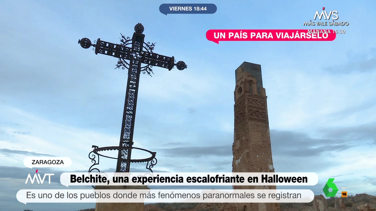 Sobrecoge pensar todo lo que se ha vivido aquí. Dolor, pena... es impactante. Sobrecoge pensar todo lo que se ha vivido aquí. Dolor, pena... es impactante.