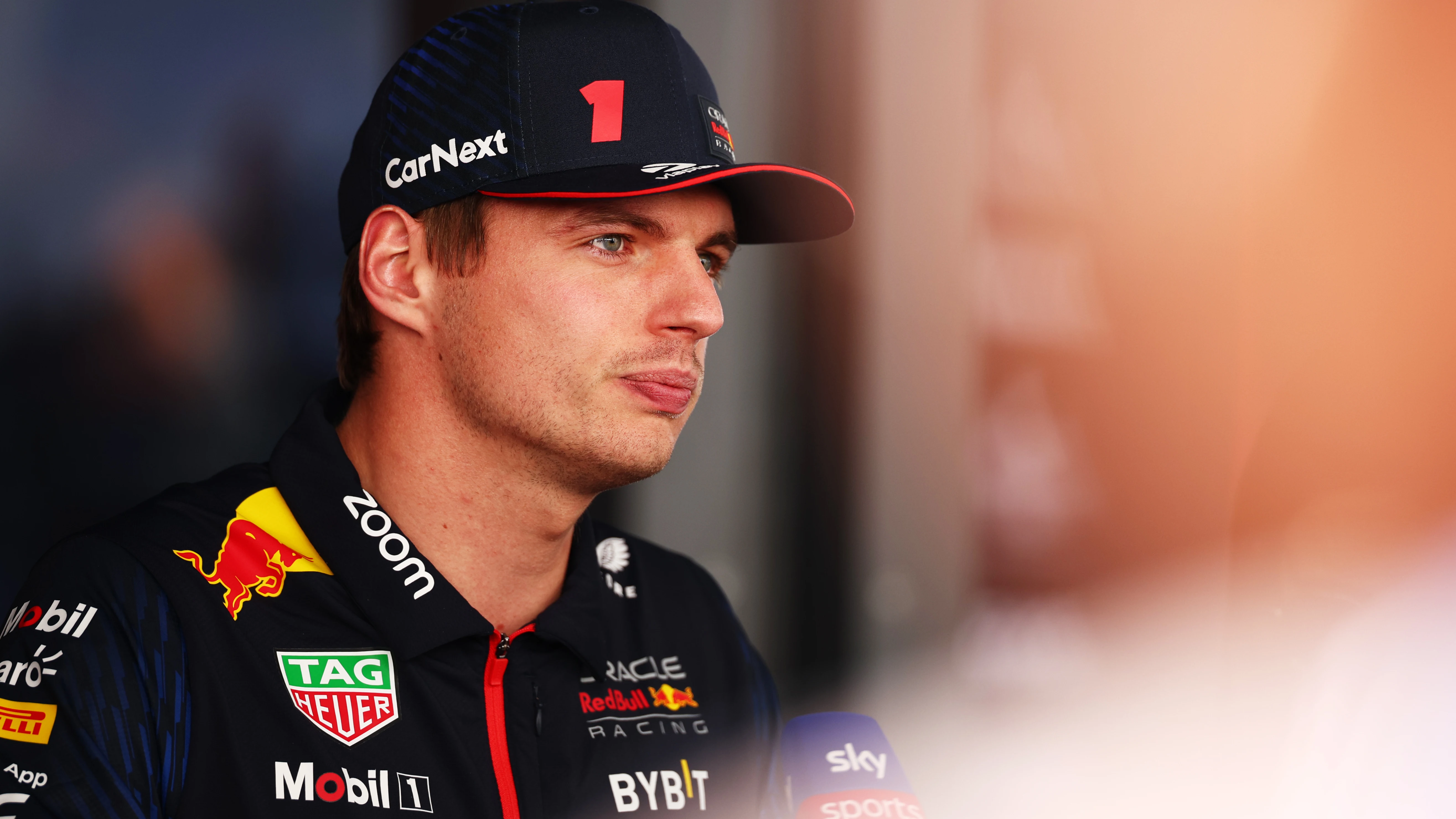 Max Verstappen 