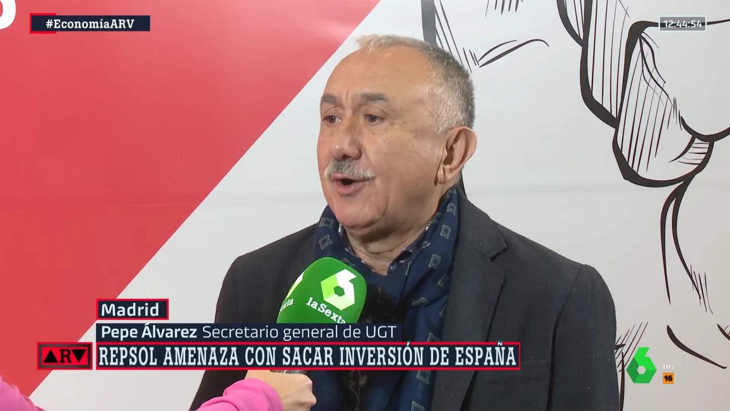 Pepe Álvarez Pepe Álvarez
