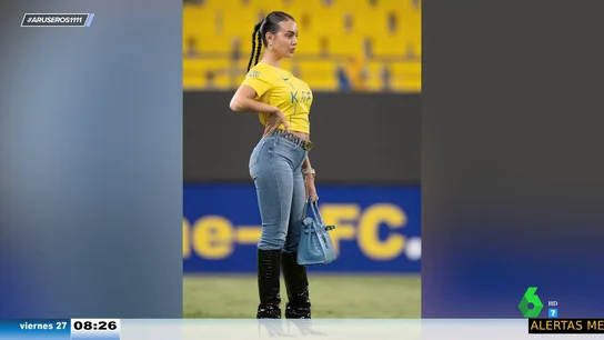 Georgina Rodríguez Georgina Rodríguez