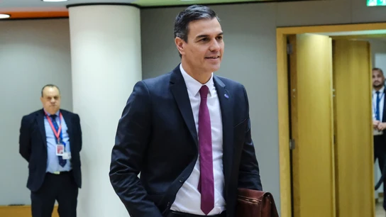 Sánchez consultará a la militancia si avala la negociación con Junts, ERC, PNV y Bildu Sánchez consultará a la militancia si avala la negociación con Junts, ERC, PNV y Bildu
