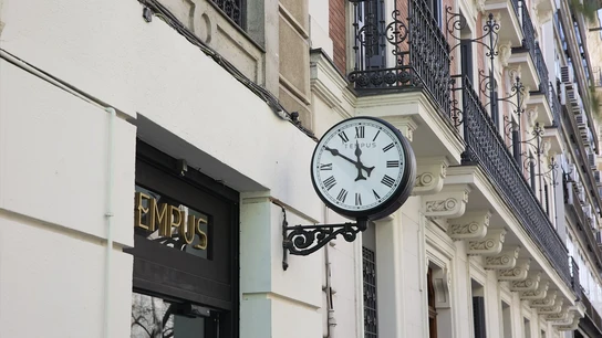 Cuándo es el cambio horario de invierno: la fecha y hora exacta a la que hay que cambiar el reloj Cuándo es el cambio horario de invierno: la fecha y hora exacta a la que hay que cambiar el reloj