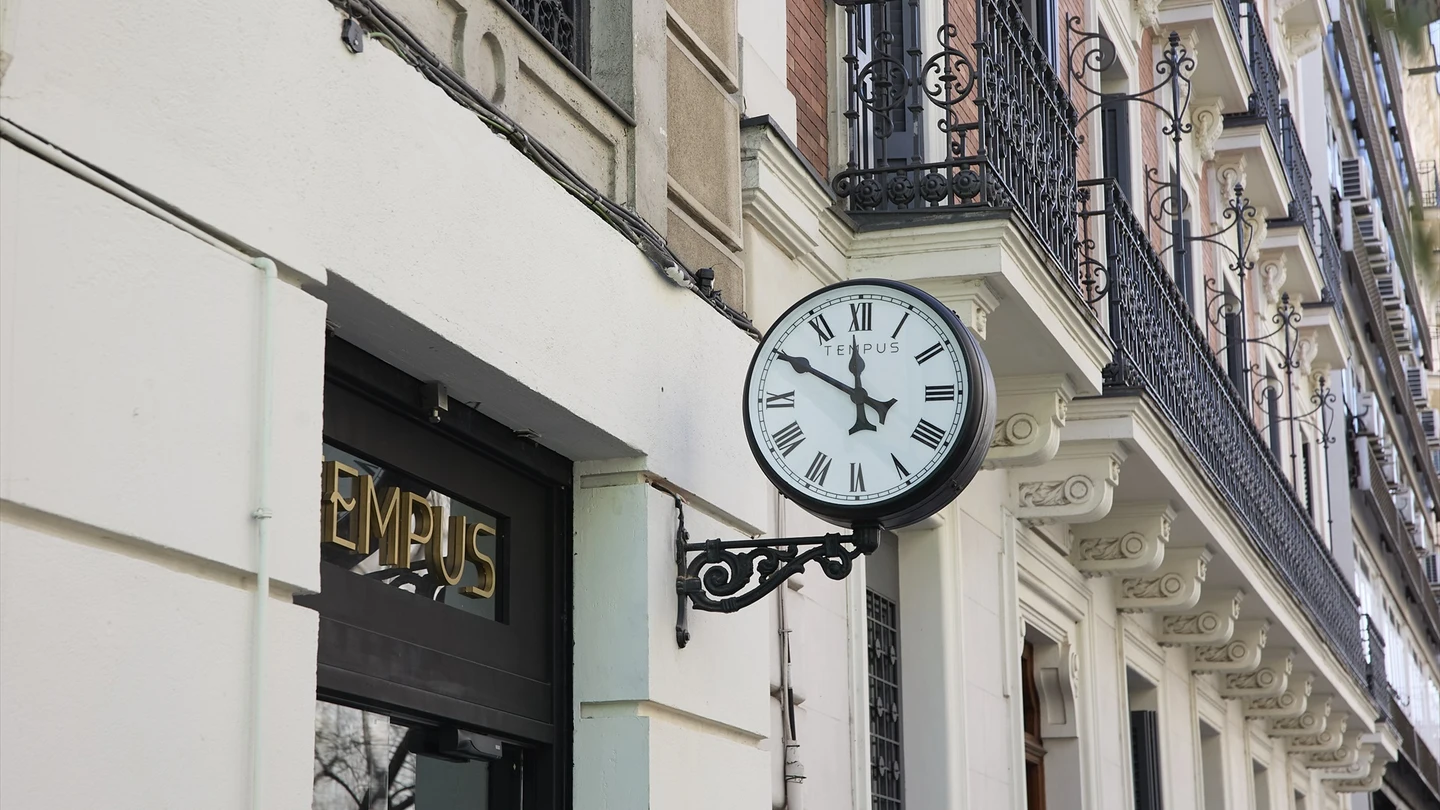 Cuándo es el cambio horario de invierno: la fecha y hora exacta a la que hay que cambiar el reloj Cuándo es el cambio horario de invierno: la fecha y hora exacta a la que hay que cambiar el reloj