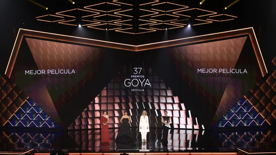 "Aftersun", "Anatomía de una caída" y "Las 8 montañas" optan al Goya a la película europea "Aftersun", "Anatomía de una caída" y "Las 8 montañas" optan al Goya a la película europea