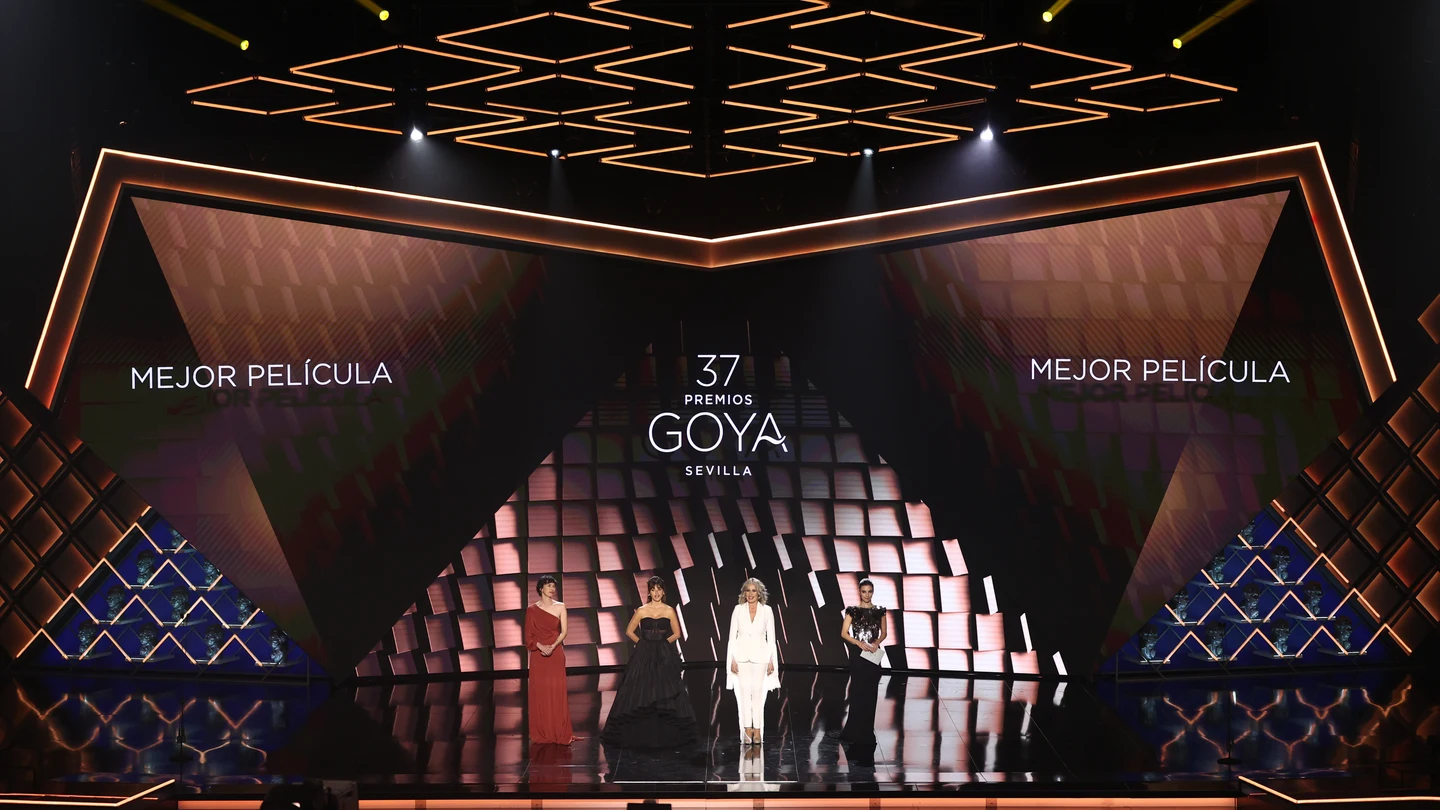 "Aftersun", "Anatomía de una caída" y "Las 8 montañas" optan al Goya a la película europea "Aftersun", "Anatomía de una caída" y "Las 8 montañas" optan al Goya a la película europea