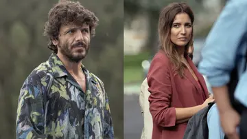 Jaime Zatarain y Lucía JIménez también forman parte del reparto de 'Ángela'.