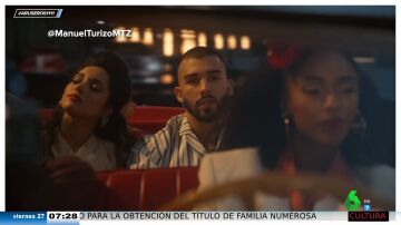 Manuel Turizo lanza por sorpresa nuevo single: así suena (y se baila) 'Ojos. Labios. Cara'