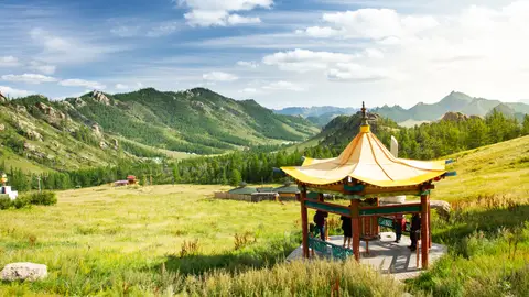 Mongolia Mongolia