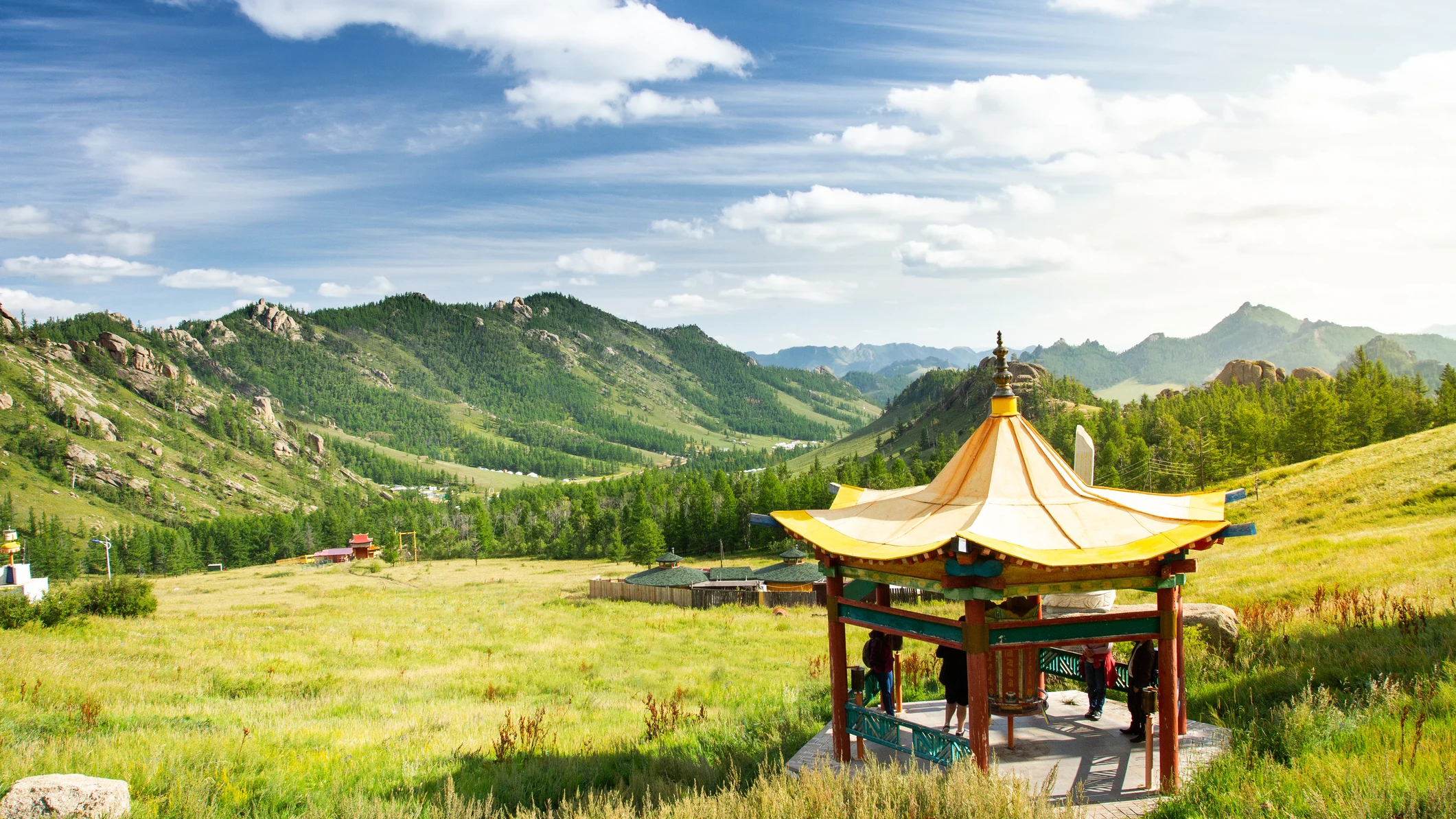 Mongolia Mongolia