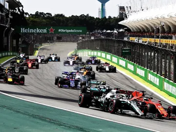 GP de Brasil de F1 2023: horarios, dónde ver en TV y favoritos GP de Brasil de F1 2023: horarios, dónde ver en TV y favoritos