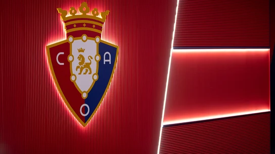 Escudo Osasuna Escudo Club Atlético Osasuna