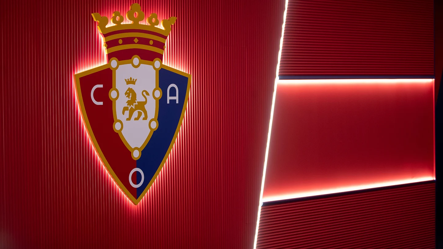Escudo Osasuna Escudo Club Atlético Osasuna