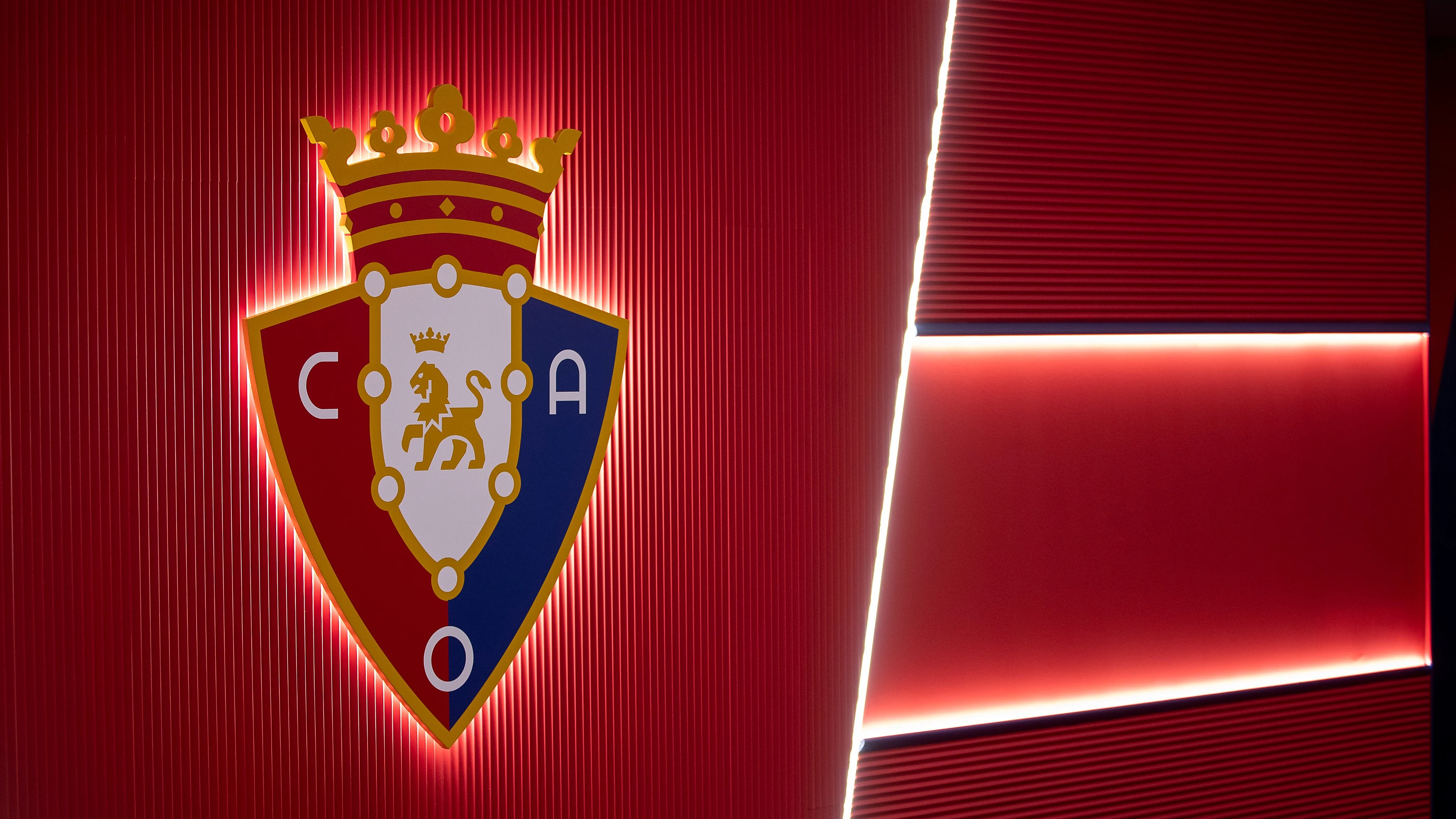 Escudo Club Atlético Osasuna