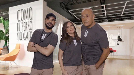 ‘Como el Perro y el Gato’, el programa sobre mascotas de Onda Cero, da el salto a laSexta y atresplayer ‘Como el Perro y el Gato’, el programa sobre mascotas de Onda Cero, da el salto a laSexta y atresplayer