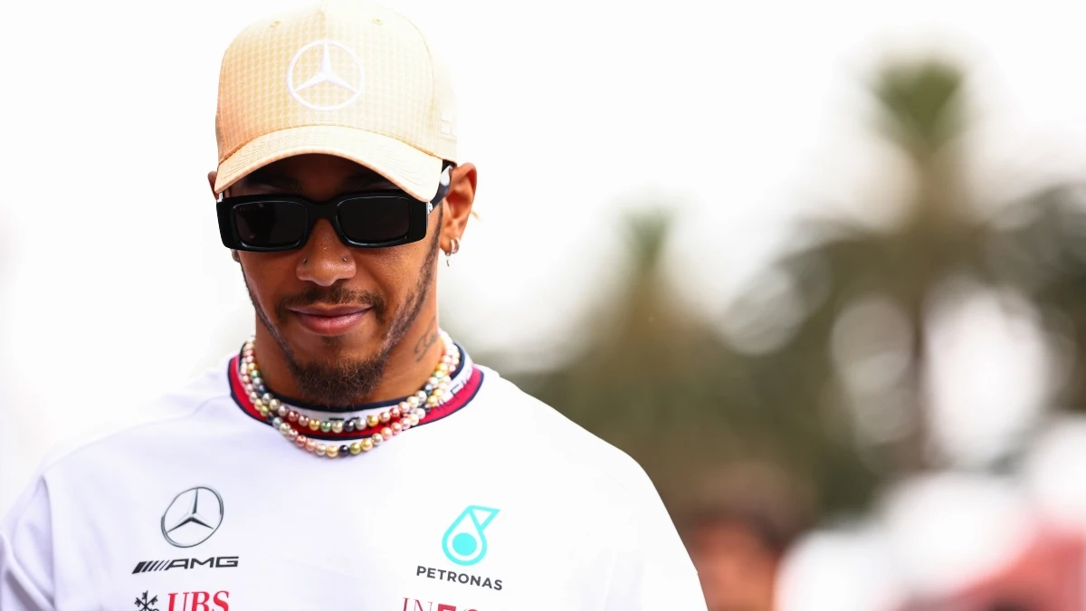 Lewis Hamilton