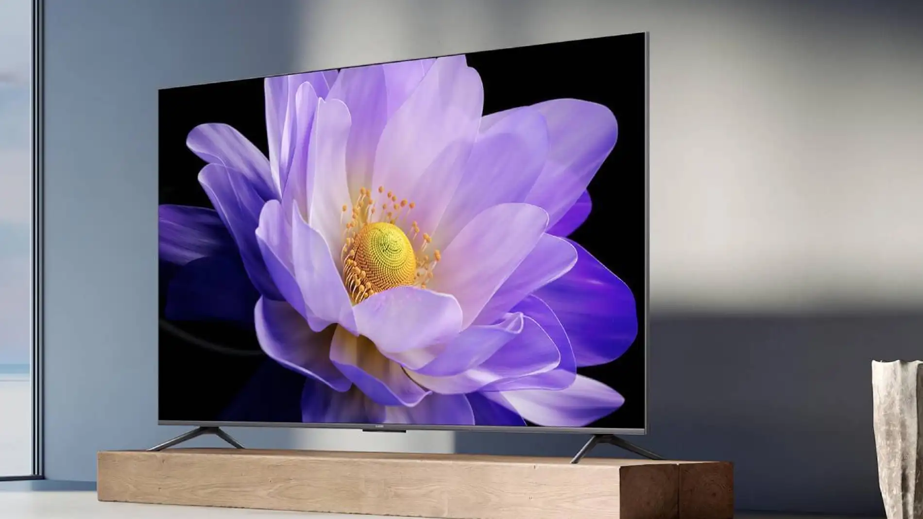 50 pulgadas, resolución 4K y sonido Dolby: la smart TV de Xiaomi tiene 100  euros de