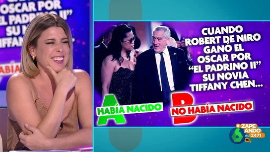 Valeria Ros reflexiona sobre la diferencia de edad en la pareja: "A partir de los 30 veo a todo el mundo igual" Valeria Ros reflexiona sobre la diferencia de edad en la pareja: "A partir de los 30 veo a todo el mundo igual"