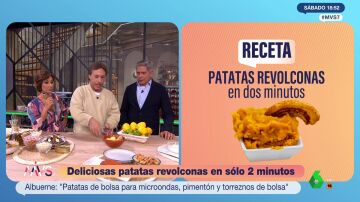 La receta de Gipsy Chef de las patatas revolconas