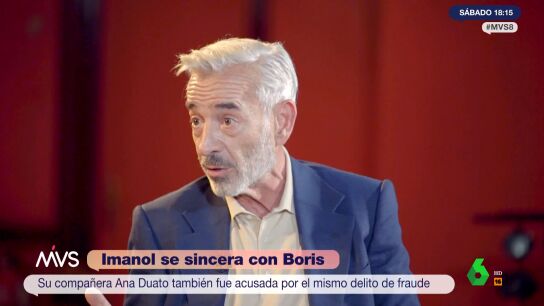Imanol Arias confiesa que no es el &uacute;nico que tiene problemas con Hacienda