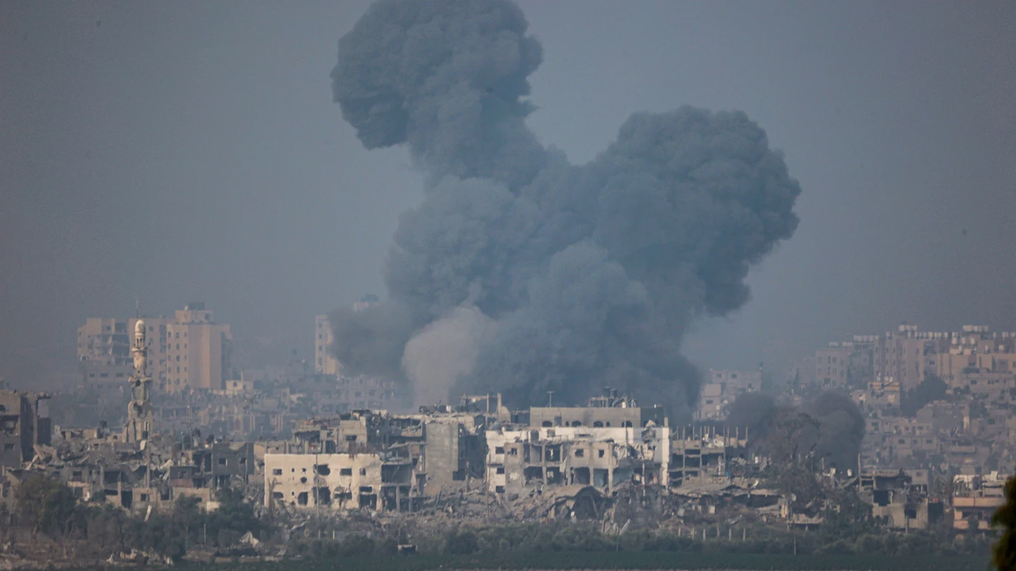 El 49% de los israelíes se oponen a una entrada inminente en Gaza El 49% de los israelíes se oponen a una entrada inminente en Gaza