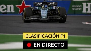 F1 2023 hoy, en directo: Clasificación del Gran Premio de México