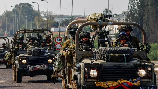 Soldados israelíes en Gaza Soldados israelíes en Gaza
