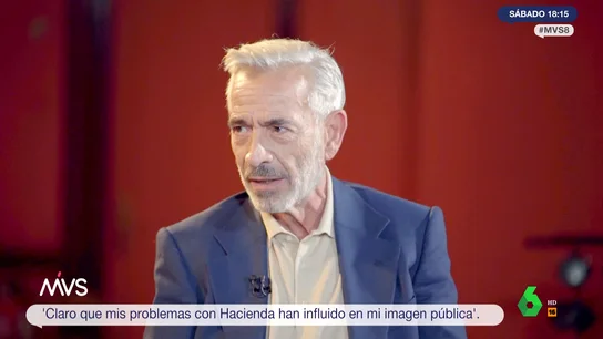 Imanol Arias se sincera sobre sus problemas con Hacienda Imanol Arias se sincera sobre sus problemas con Hacienda