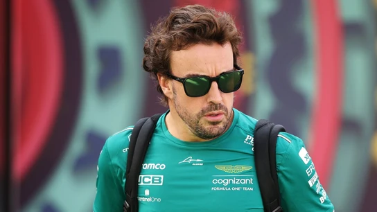 Fernando Alonso Fernando Alonso