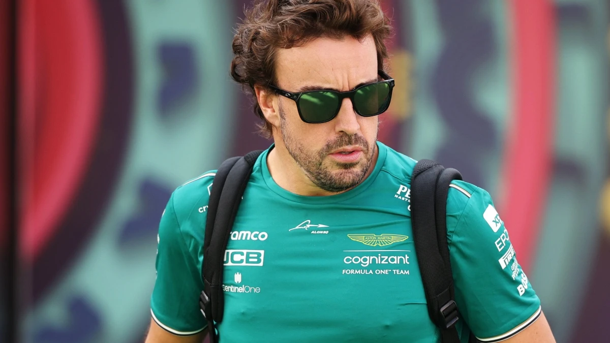 Fernando Alonso