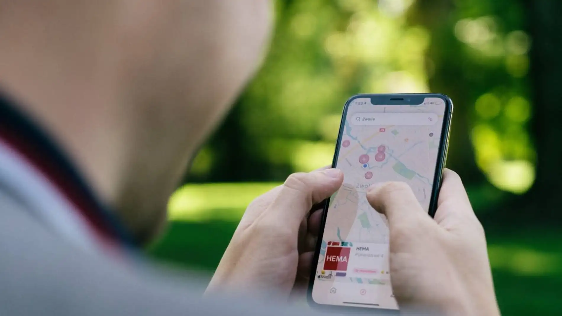 Apple Maps esconde un modo &quot;Street View&quot; y así puedes activarlo