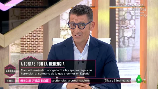 LA ROCA- Desheredar a tu hijo LA ROCA- Desheredar a tu hijo
