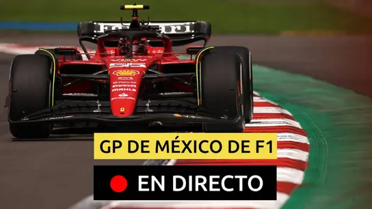 F1 2023 hoy, en directo: Carrera del GP de México de Fórmula 1 F1 2023 hoy, en directo: Carrera del GP de México de Fórmula 1
