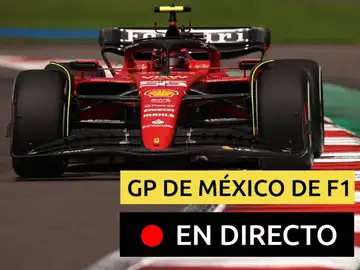 F1 2023 hoy, en directo: Carrera del GP de México de Fórmula 1