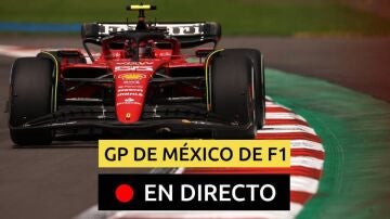 F1 2023 hoy, en directo: Carrera del GP de México de Fórmula 1
