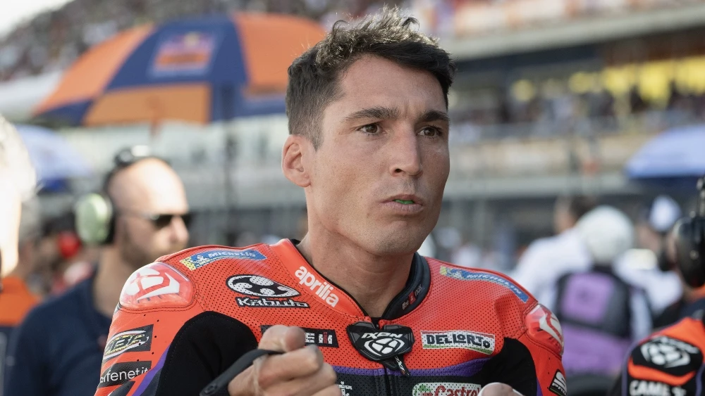 Aleix Espargaró