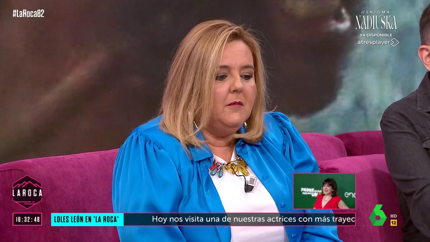 Pilar Vidal: "Carmen Lomana me ha llamado gorda y se ha reafirmado en ello" Pilar Vidal: "Carmen Lomana me ha llamado gorda y se ha reafirmado en ello"