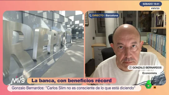 "Hay que acabar ya con el pobre de solemnidad": Gonzalo Bernardos sale en defensa de los trabajadores "Hay que acabar ya con el pobre de solemnidad": Gonzalo Bernardos sale en defensa de los trabajadores