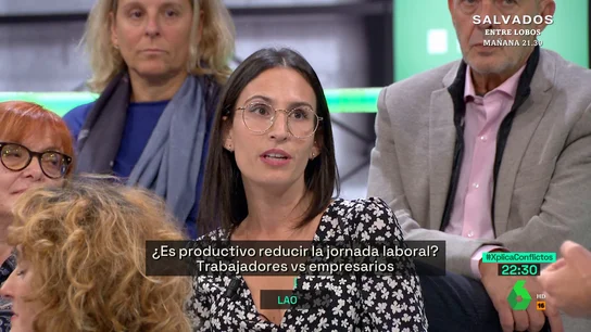 Una educadora infantil desvela la "precariedad" en su trabajo: "Se ve reflejada en el bienestar de los niños" Una educadora infantil desvela la "precariedad" en su trabajo: "Se ve reflejada en el bienestar de los niños"